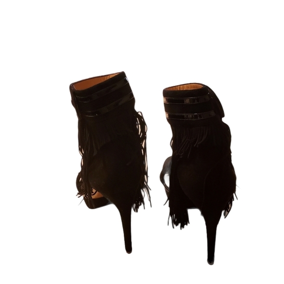 NWT Nicholas Kirkwood Fringe Platform Sandal sz 7 - Picture 10 of 10